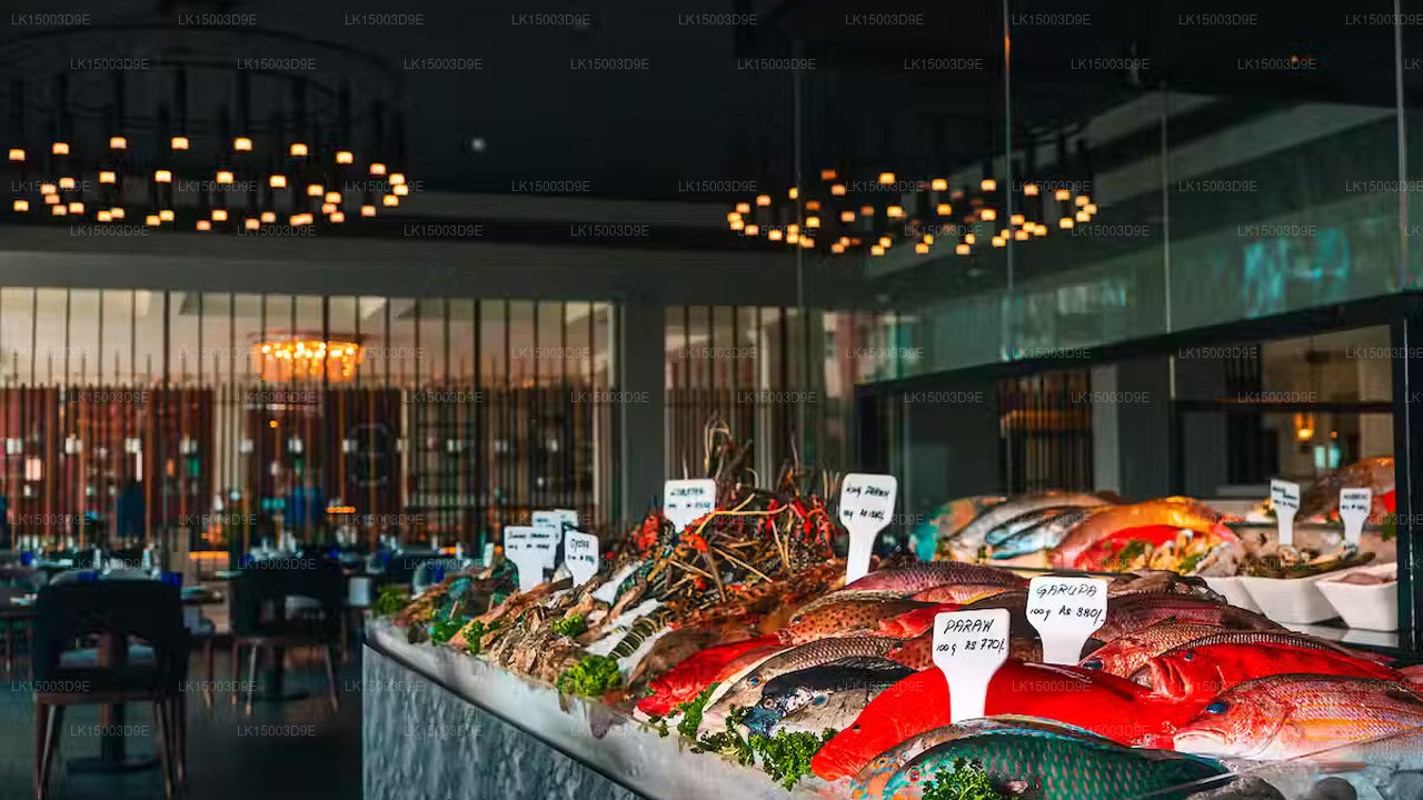 Das Kingsbury, Colombo