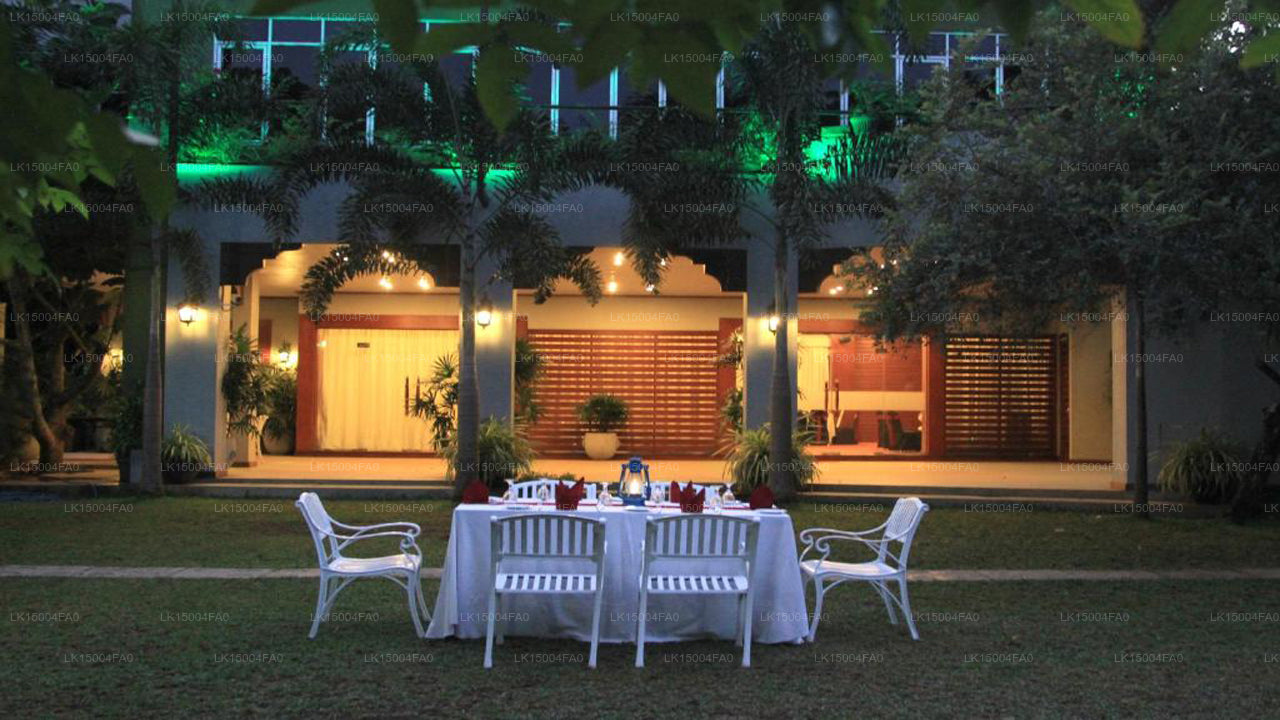 Nasswasser-Resort, Gampaha