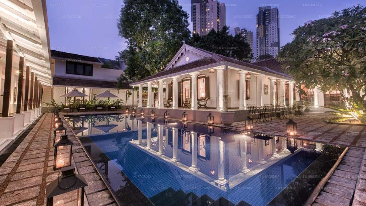 Residenz von Uga Escape, Colombo