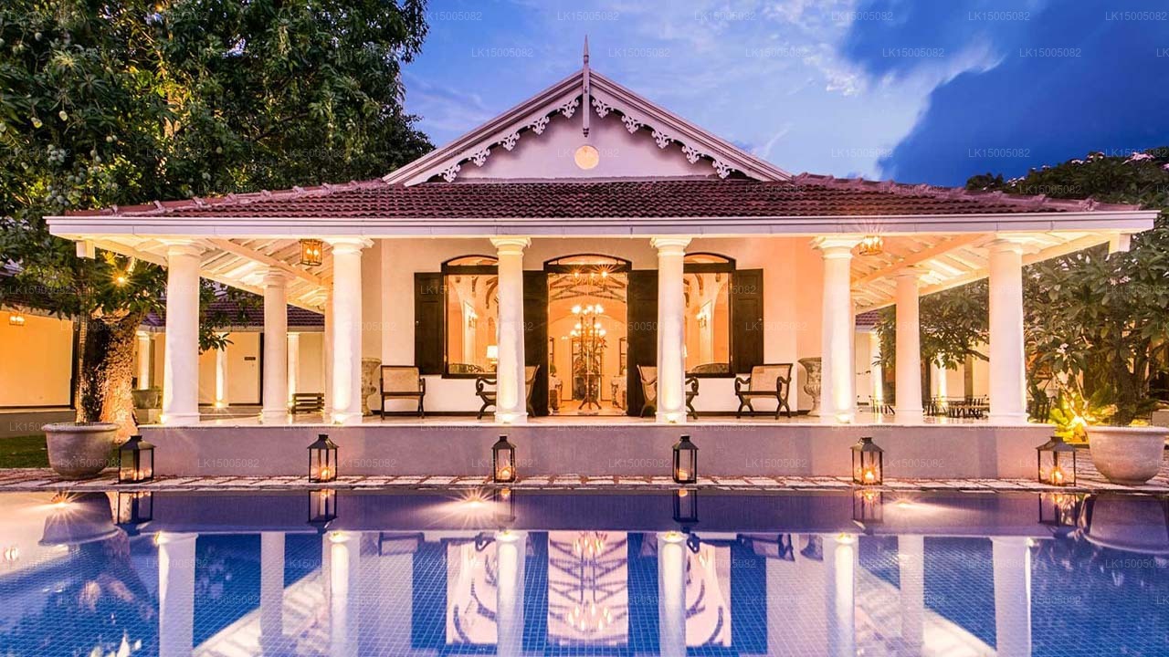 Residenz von Uga Escape, Colombo