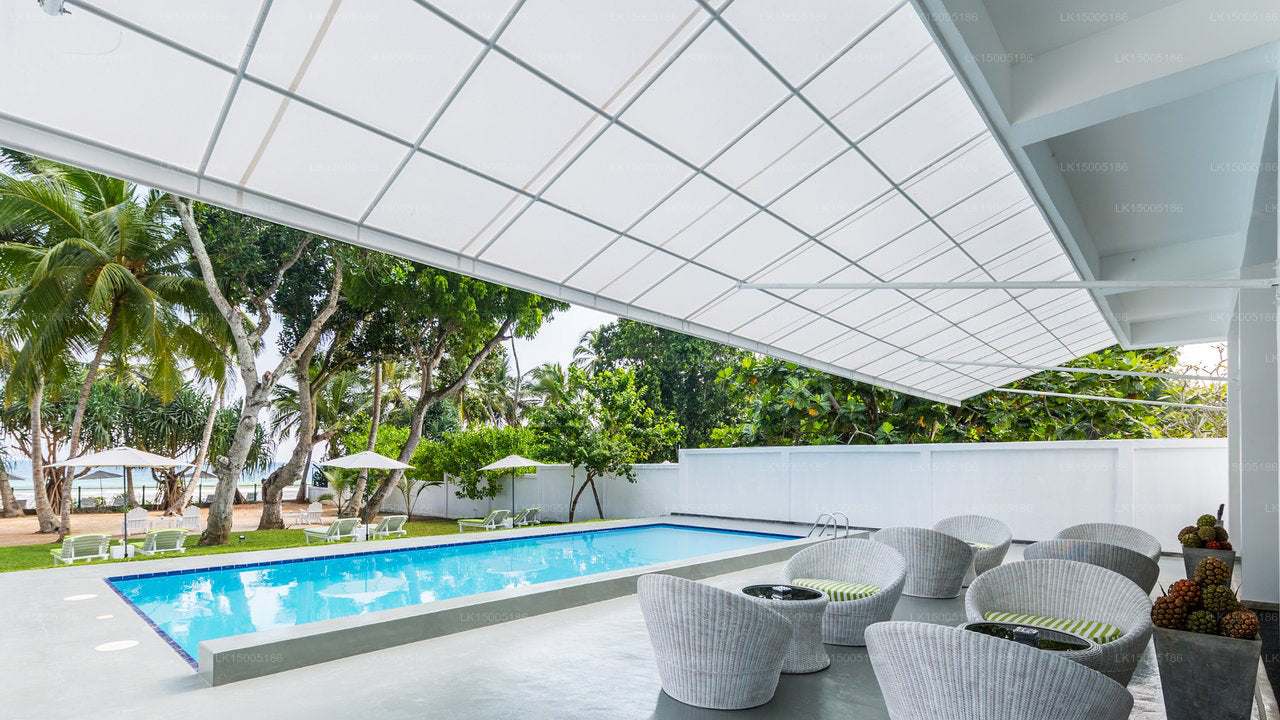 Taru Villas – Das Tangalle Social, Tangalle