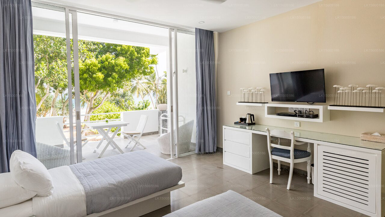 Taru Villas – Das Tangalle Social, Tangalle