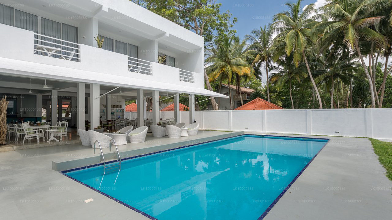 Taru Villas – Das Tangalle Social, Tangalle