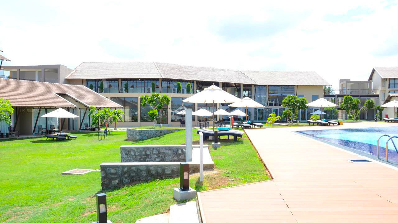 Das Calm Resort und Spa, Pasikuda