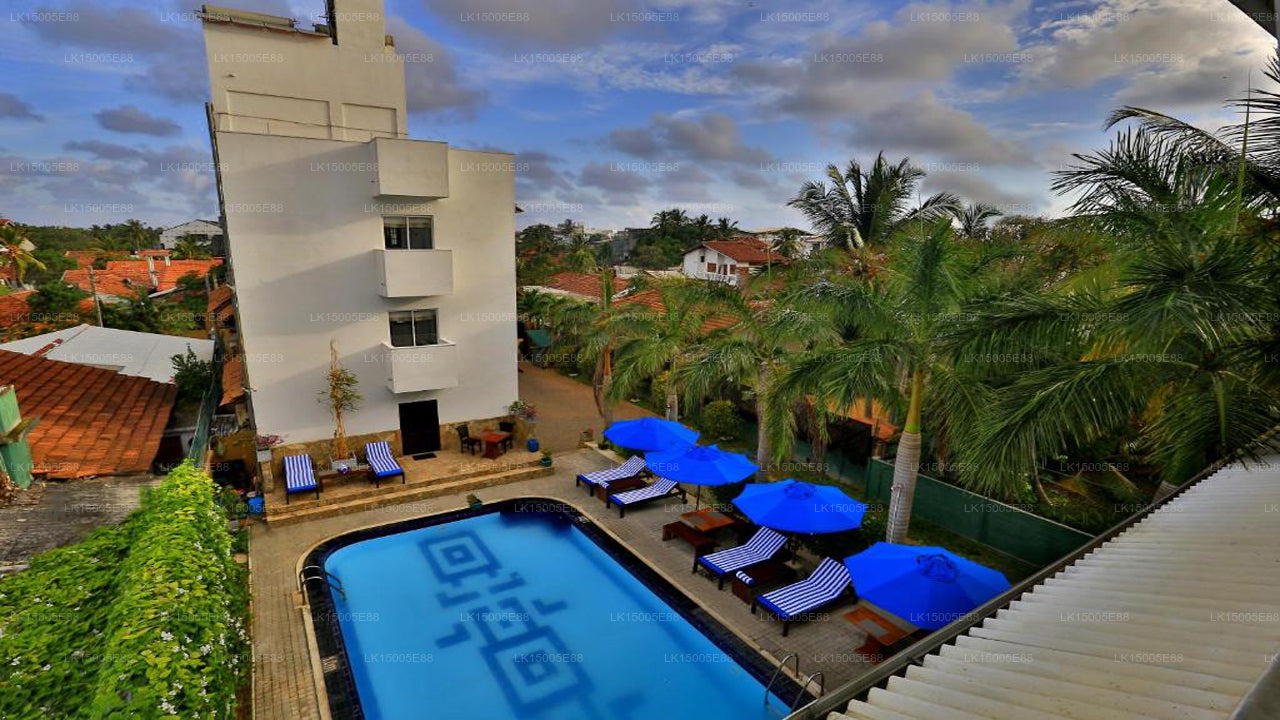 St. Lachlan Hotel & Suites, Negombo
