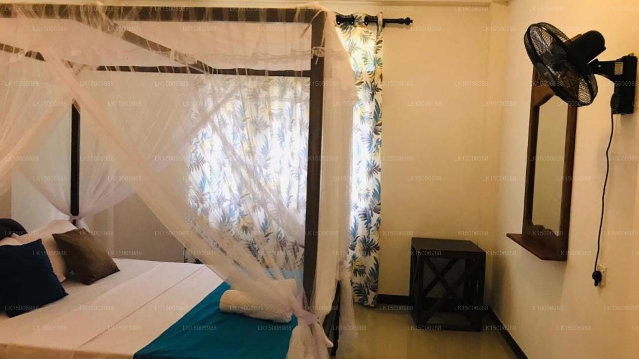 Bungalow auf der Elefantenseite, Udawalawe