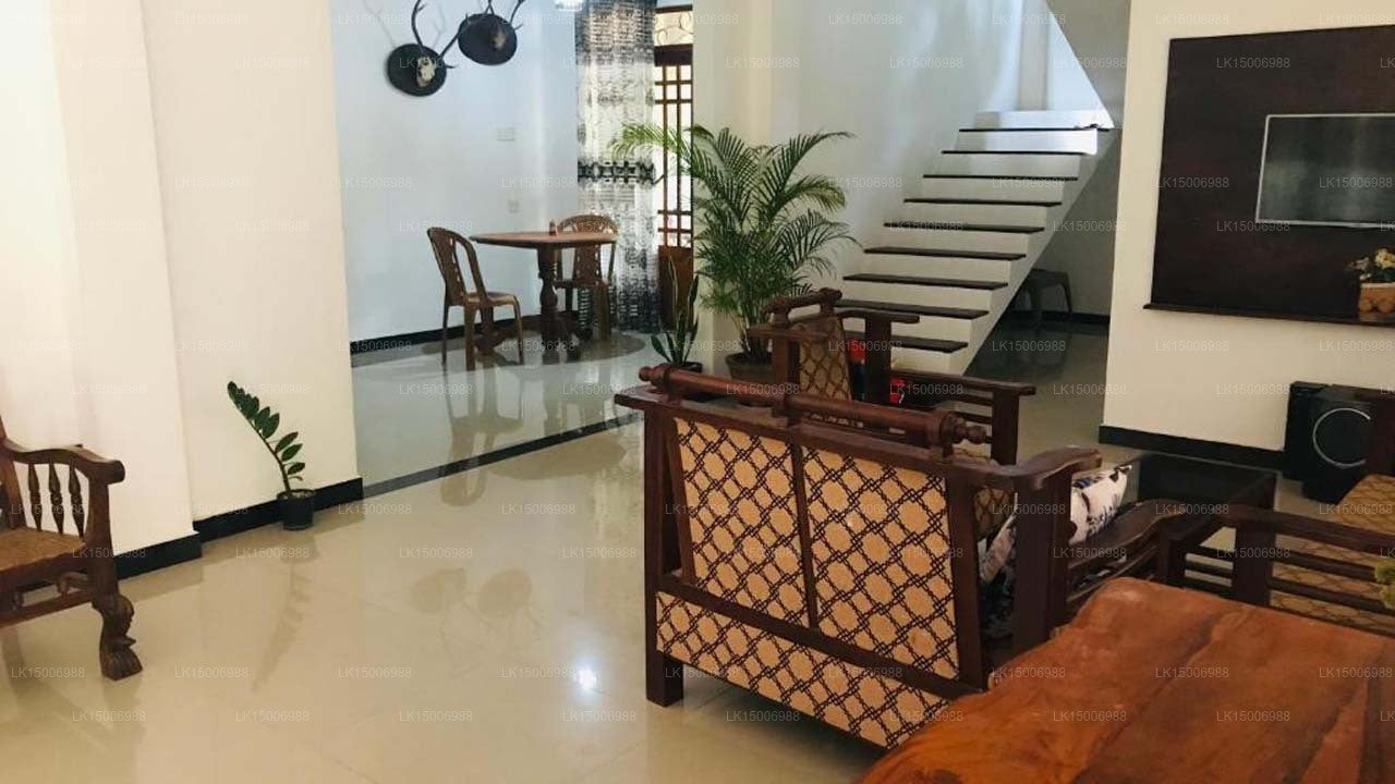 Bungalow auf der Elefantenseite, Udawalawe