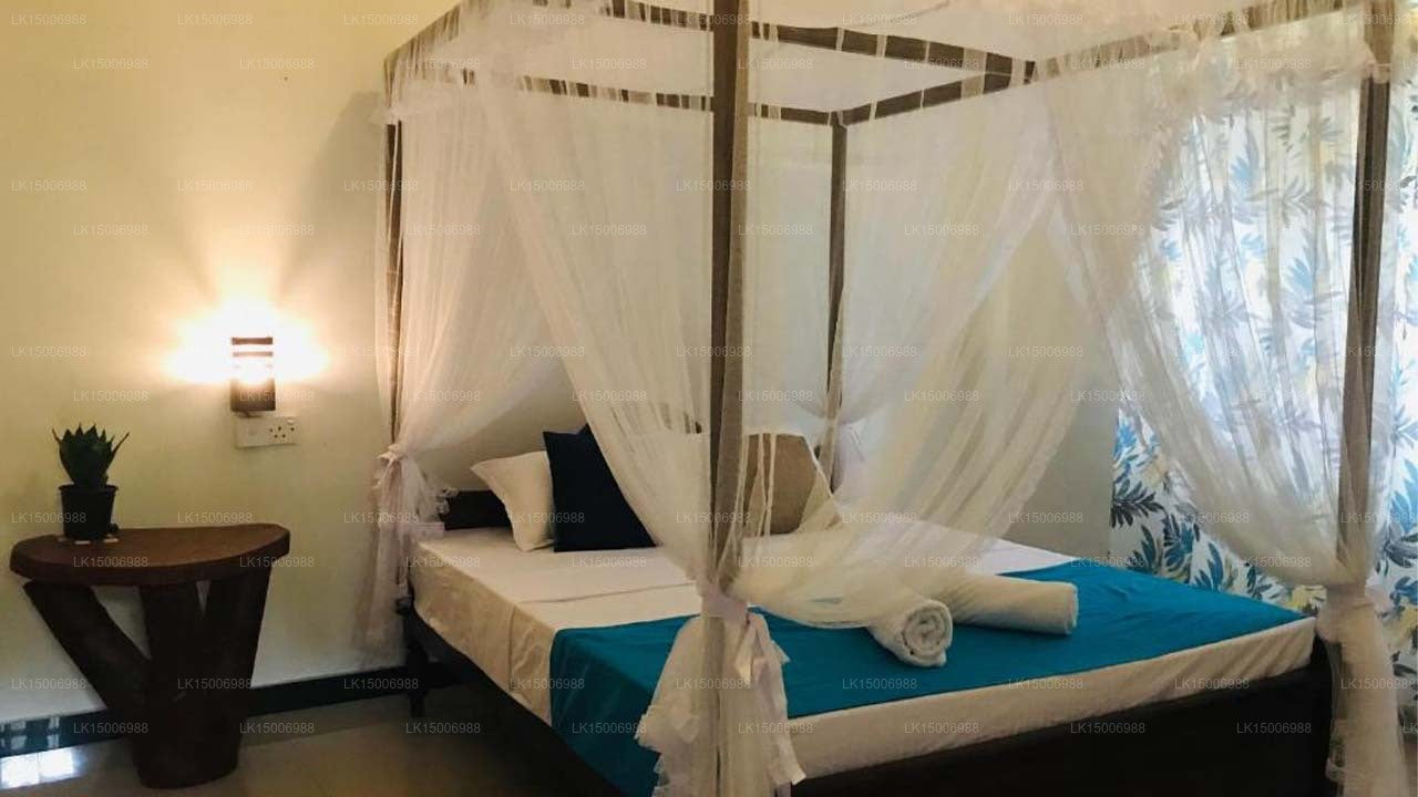 Bungalow auf der Elefantenseite, Udawalawe