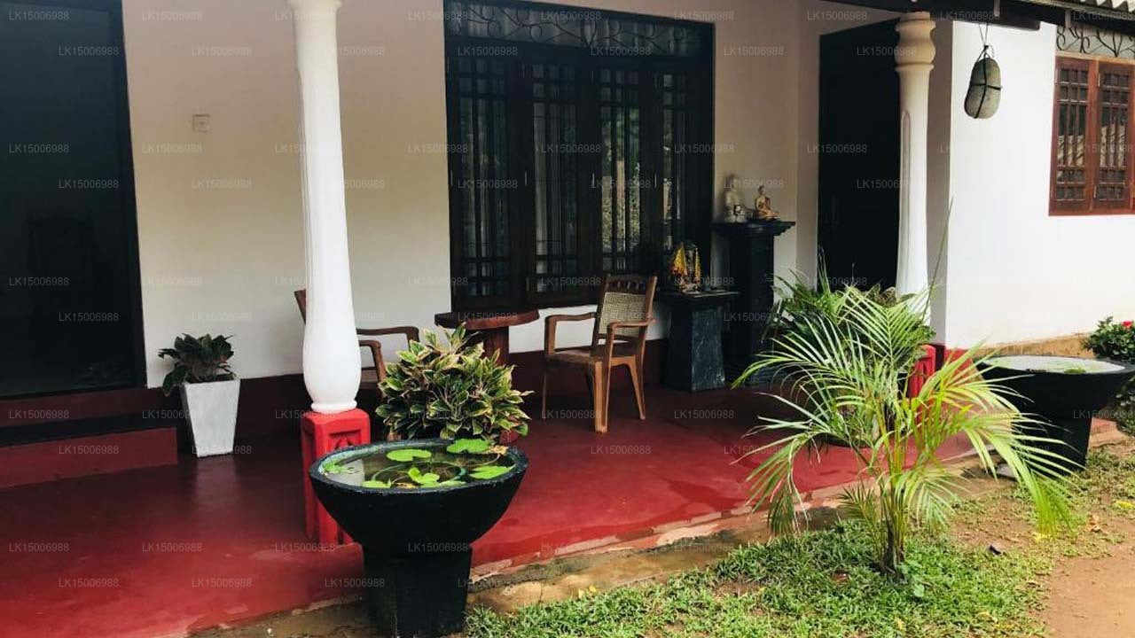 Bungalow auf der Elefantenseite, Udawalawe