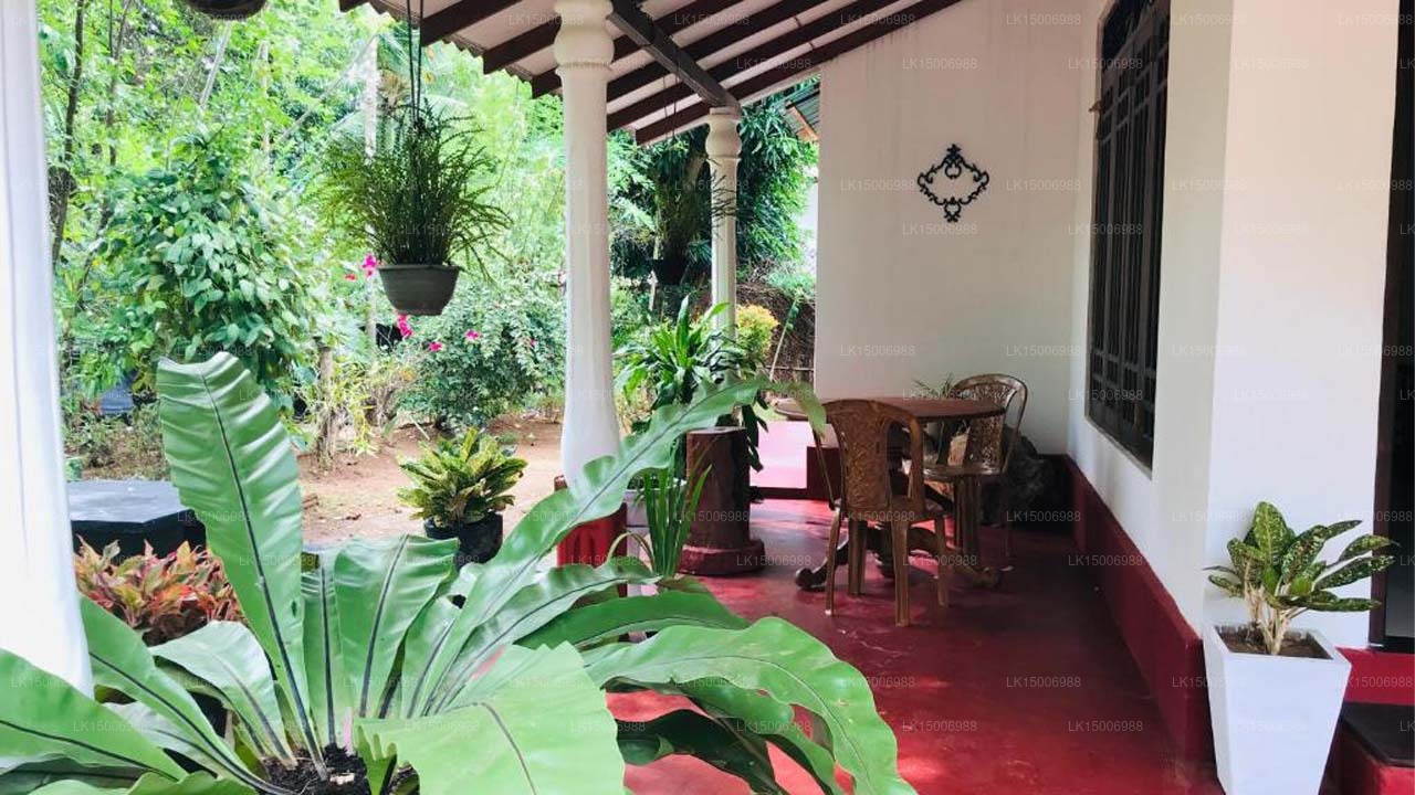 Bungalow auf der Elefantenseite, Udawalawe