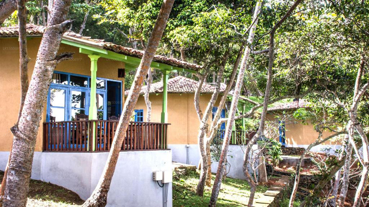 Palast, Mirissa
