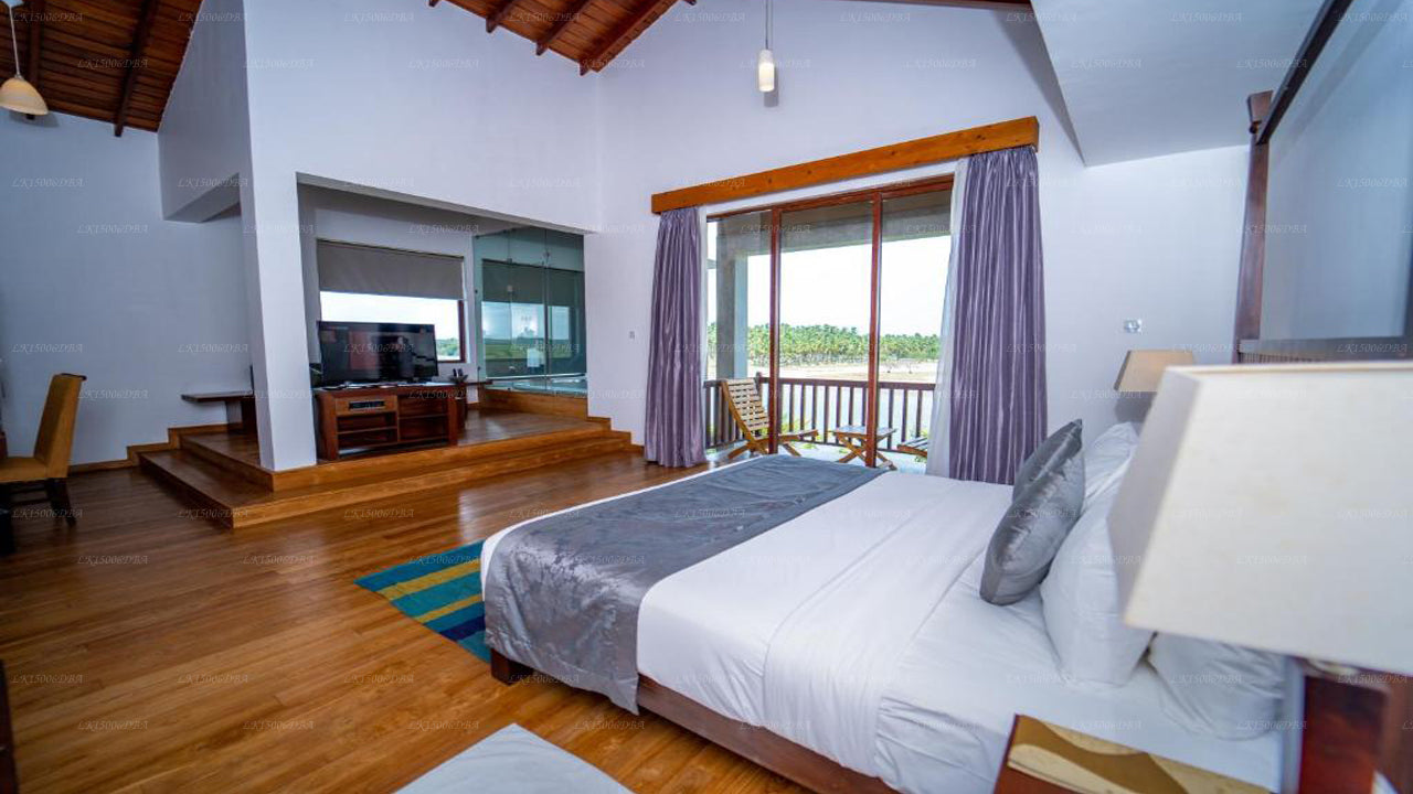 Amaranthe Bay Resort und Spa, Trincomalee
