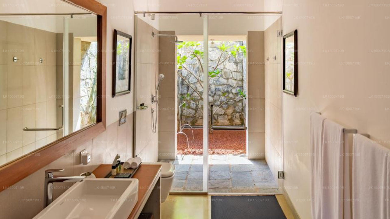 Taru Villas - Das lange Haus, Bentota