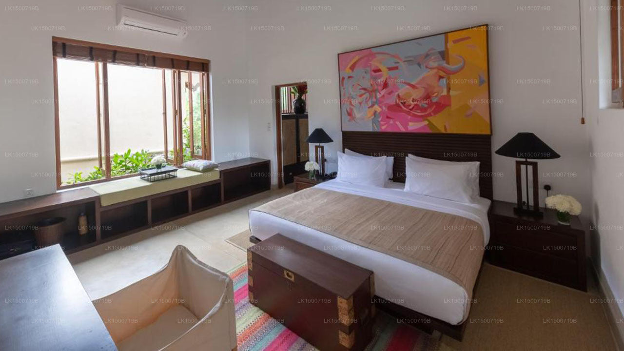 Taru Villas - Das lange Haus, Bentota