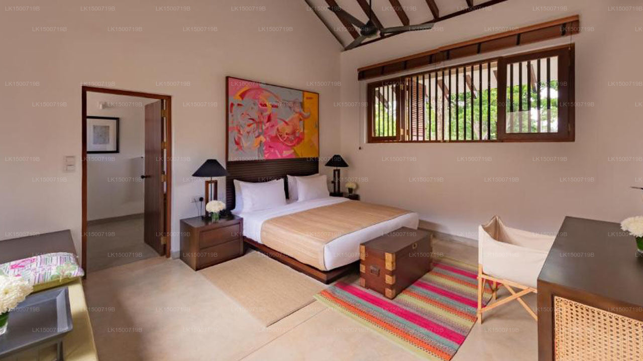Taru Villas - Das lange Haus, Bentota