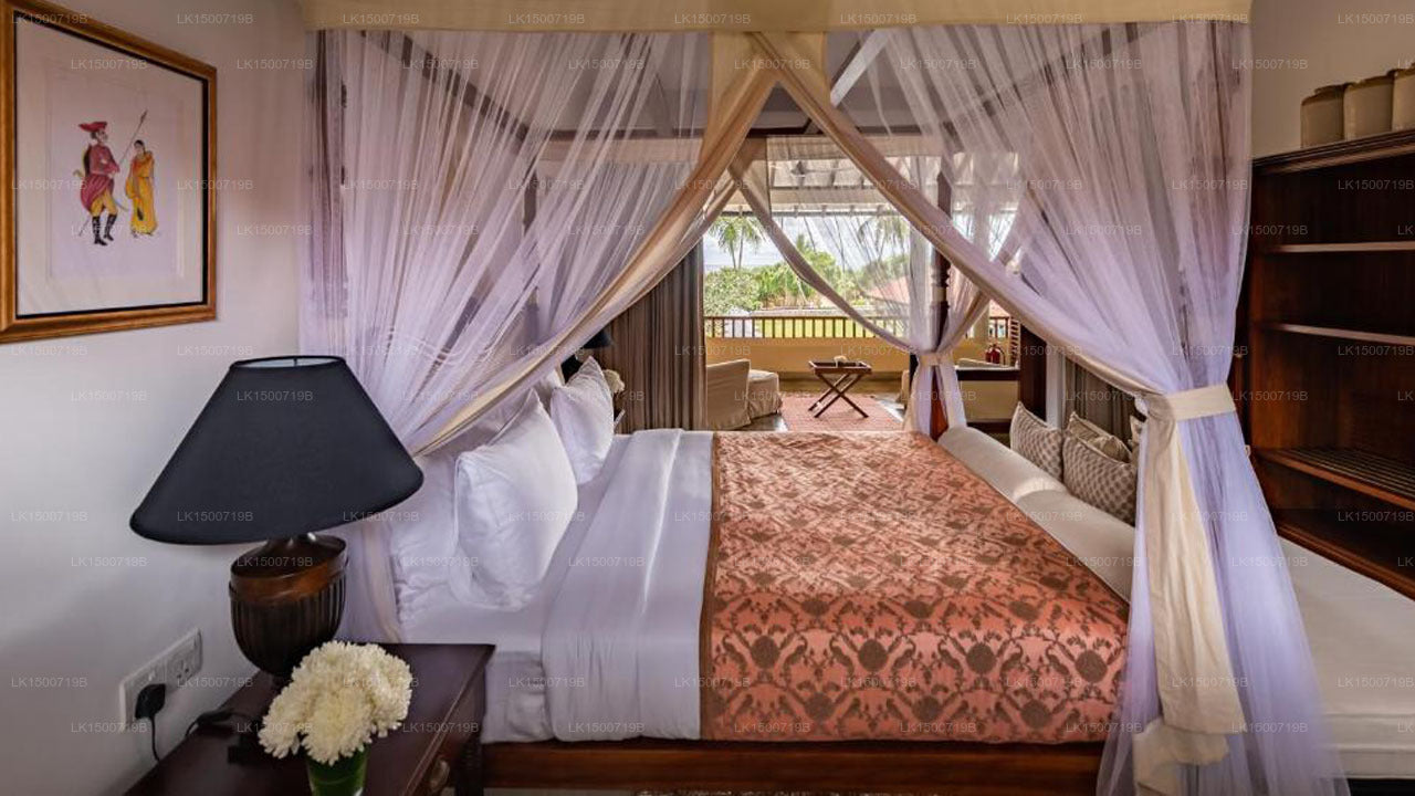 Taru Villas - Das lange Haus, Bentota