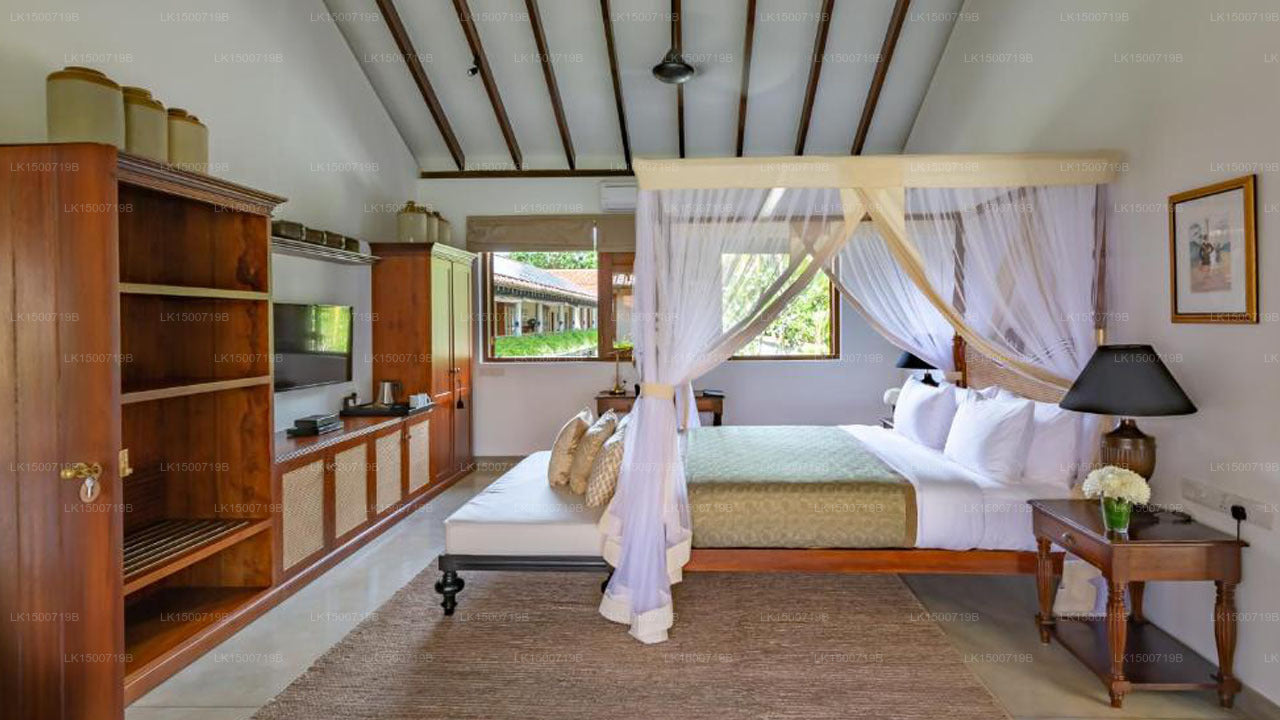 Taru Villas - Das lange Haus, Bentota