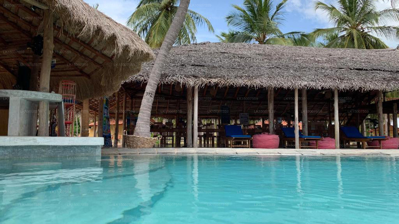 Kitelantis Hotel und Resort, Kalpitiya