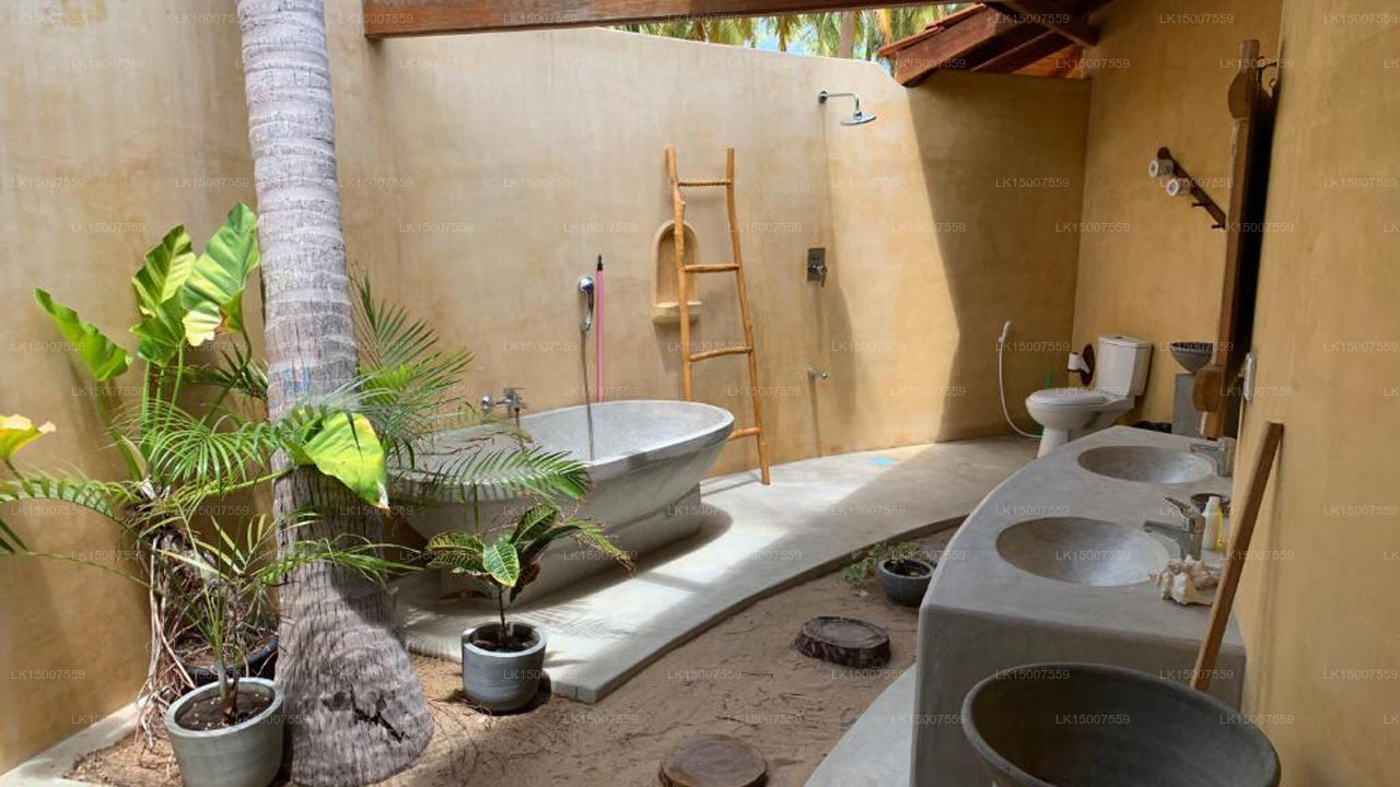 Kitelantis Hotel und Resort, Kalpitiya