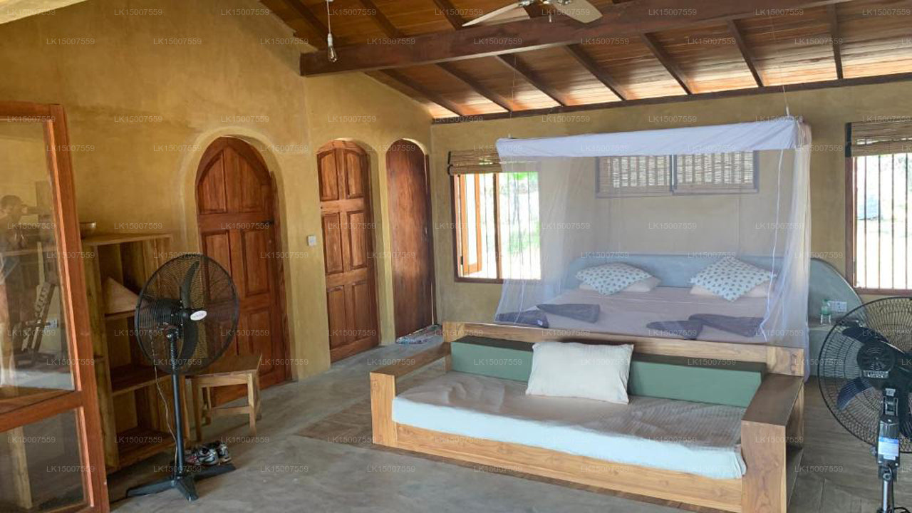 Kitelantis Hotel und Resort, Kalpitiya