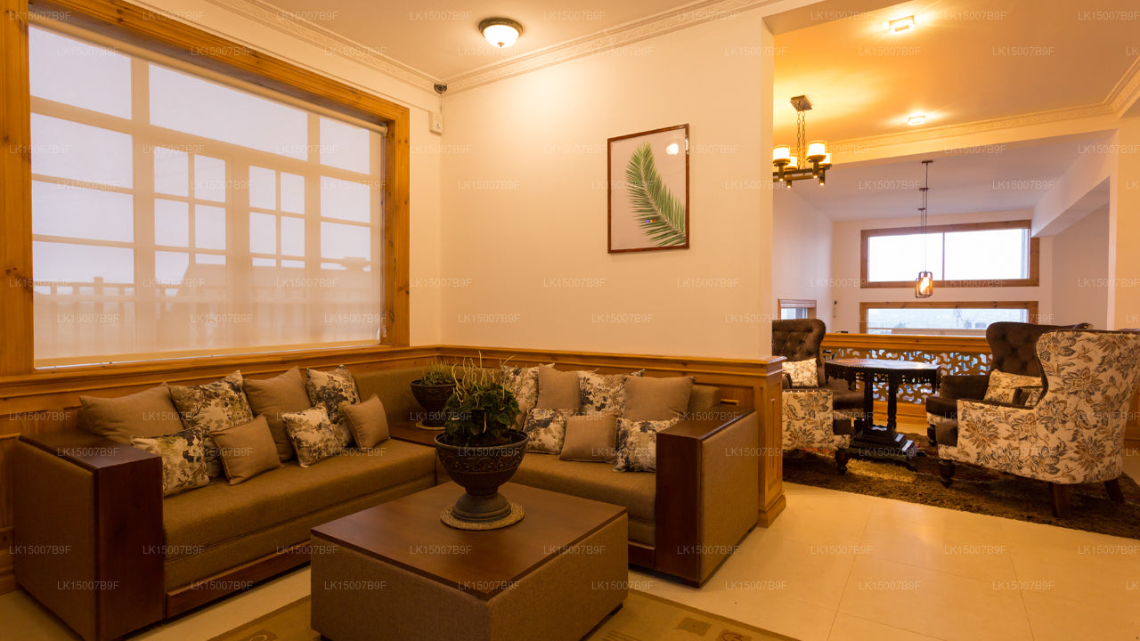 CI Residence, Nuwara Eliya