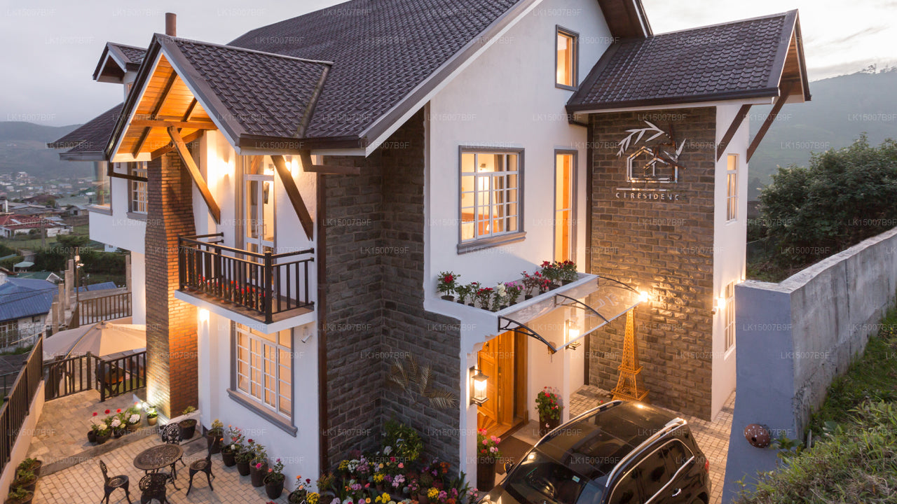 CI Residence, Nuwara Eliya