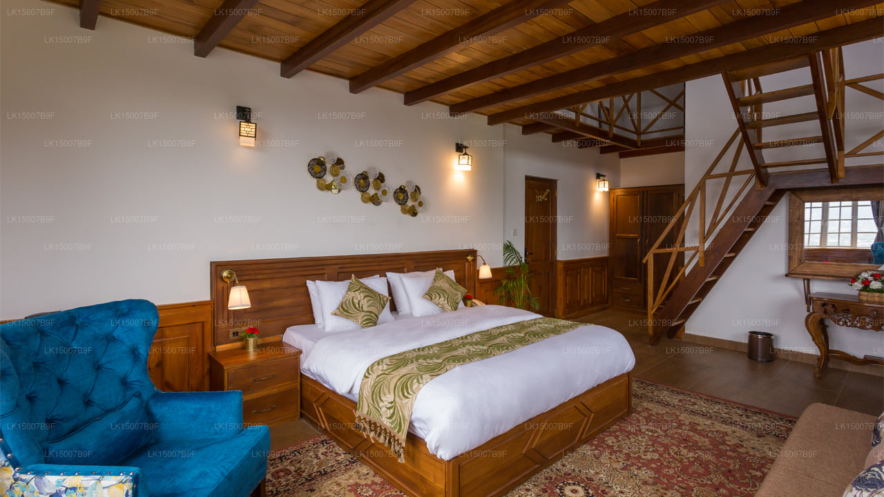CI Residence, Nuwara Eliya
