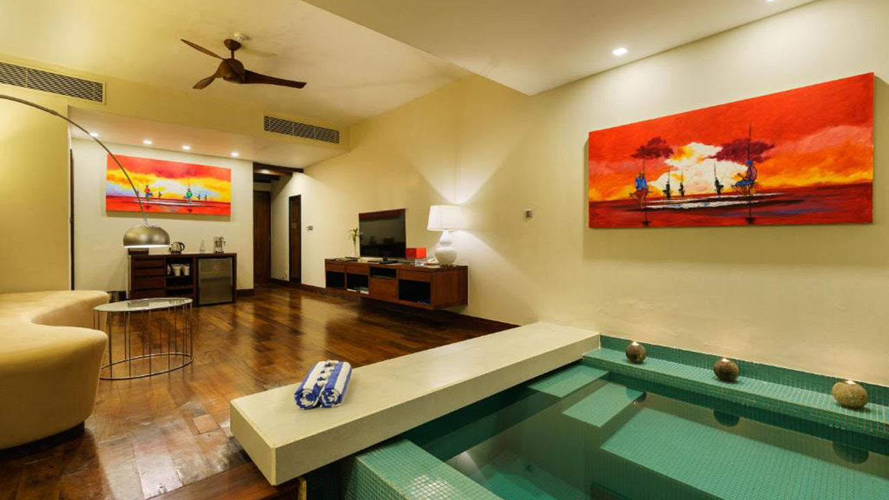 Das Fortress Resort & Spa, Galle