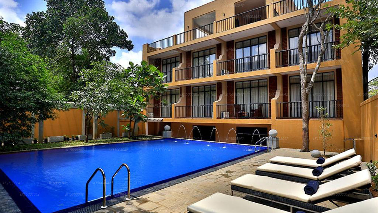 Lilys Resort, Habarana