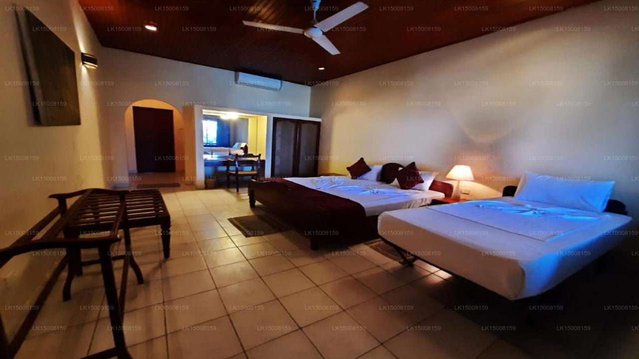 Kristallvilla, Weligama