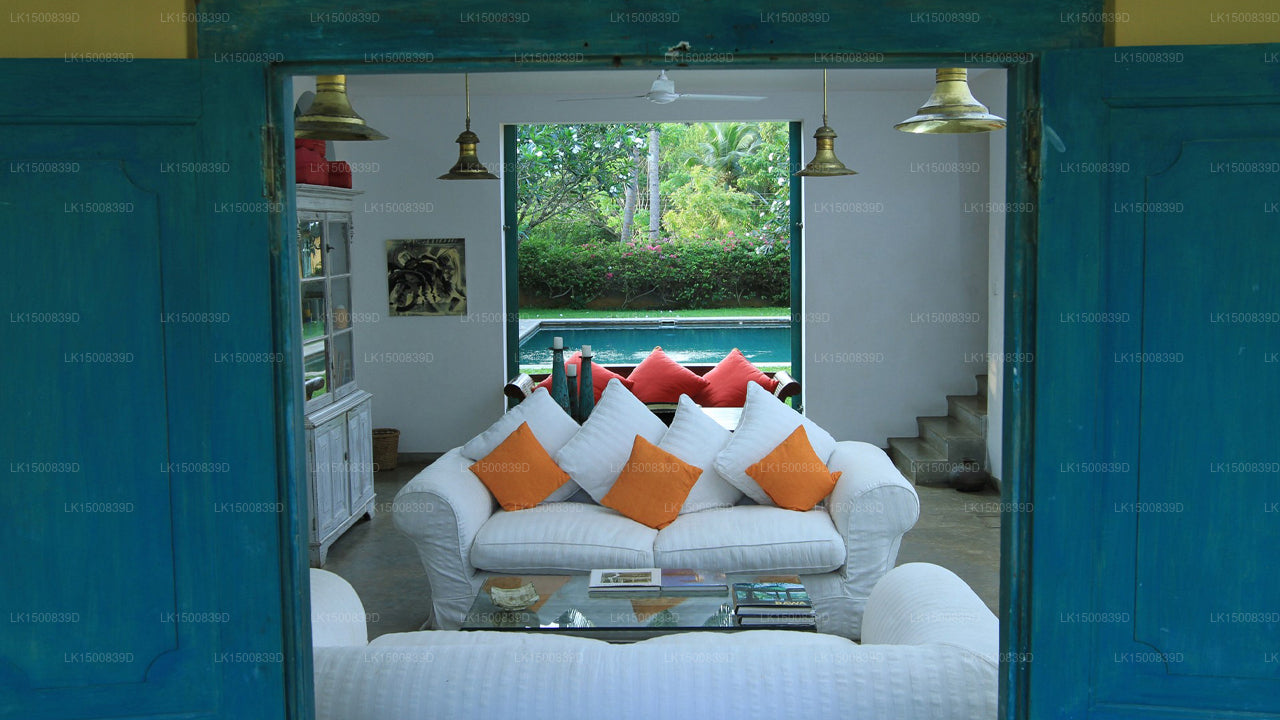 Letztes Haus, Tangalle