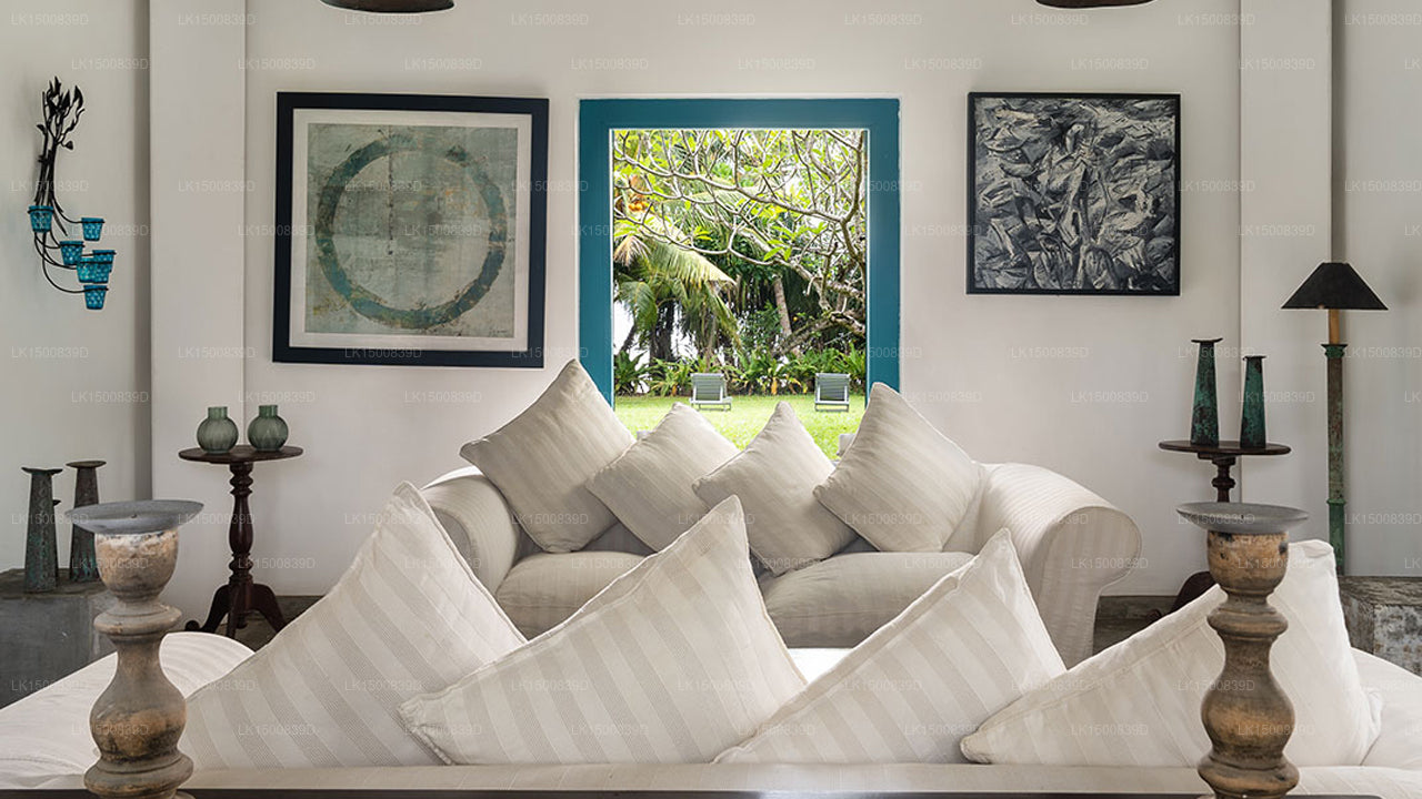 Letztes Haus, Tangalle