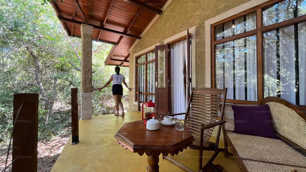 Cloud Nine Wilpattu von Aaradhya, Wilpattu