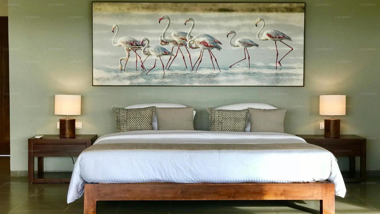 Das Palmyrah-Haus, Mannar