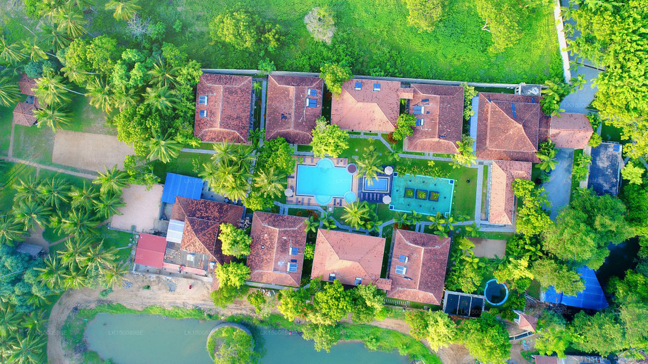 Ranna 212 Strandresort, Tangalle