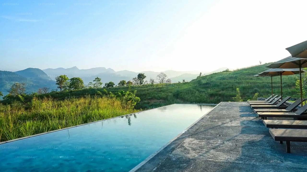 Santani Wellness Resort und Spa, Kandy