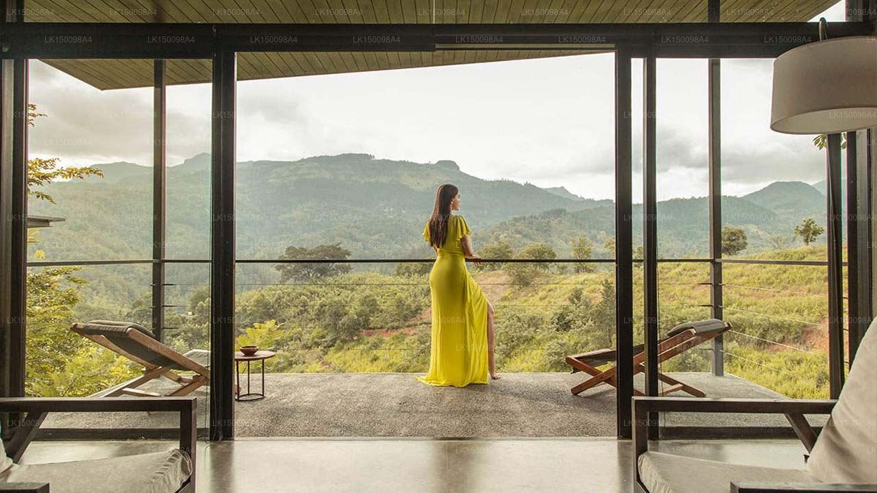 Santani Wellness Resort und Spa, Kandy