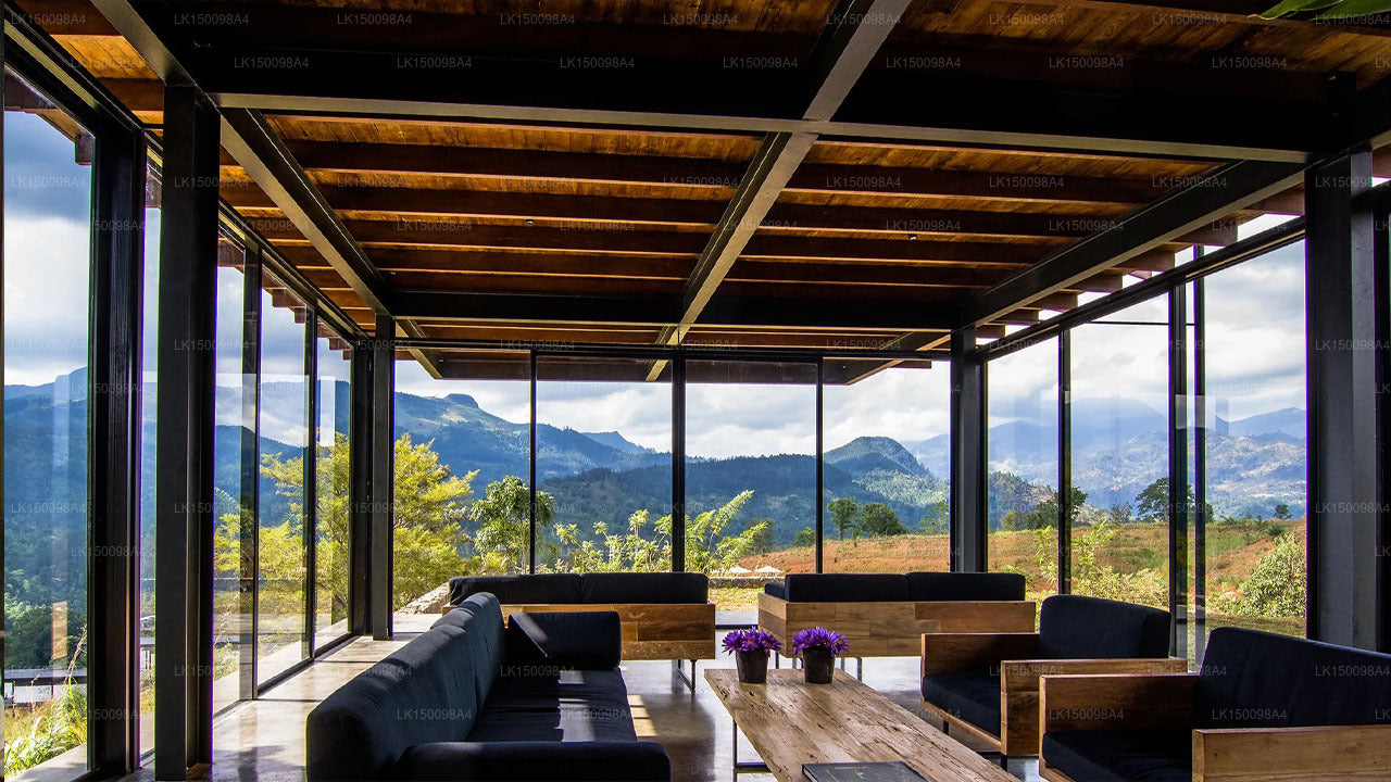 Santani Wellness Resort und Spa, Kandy