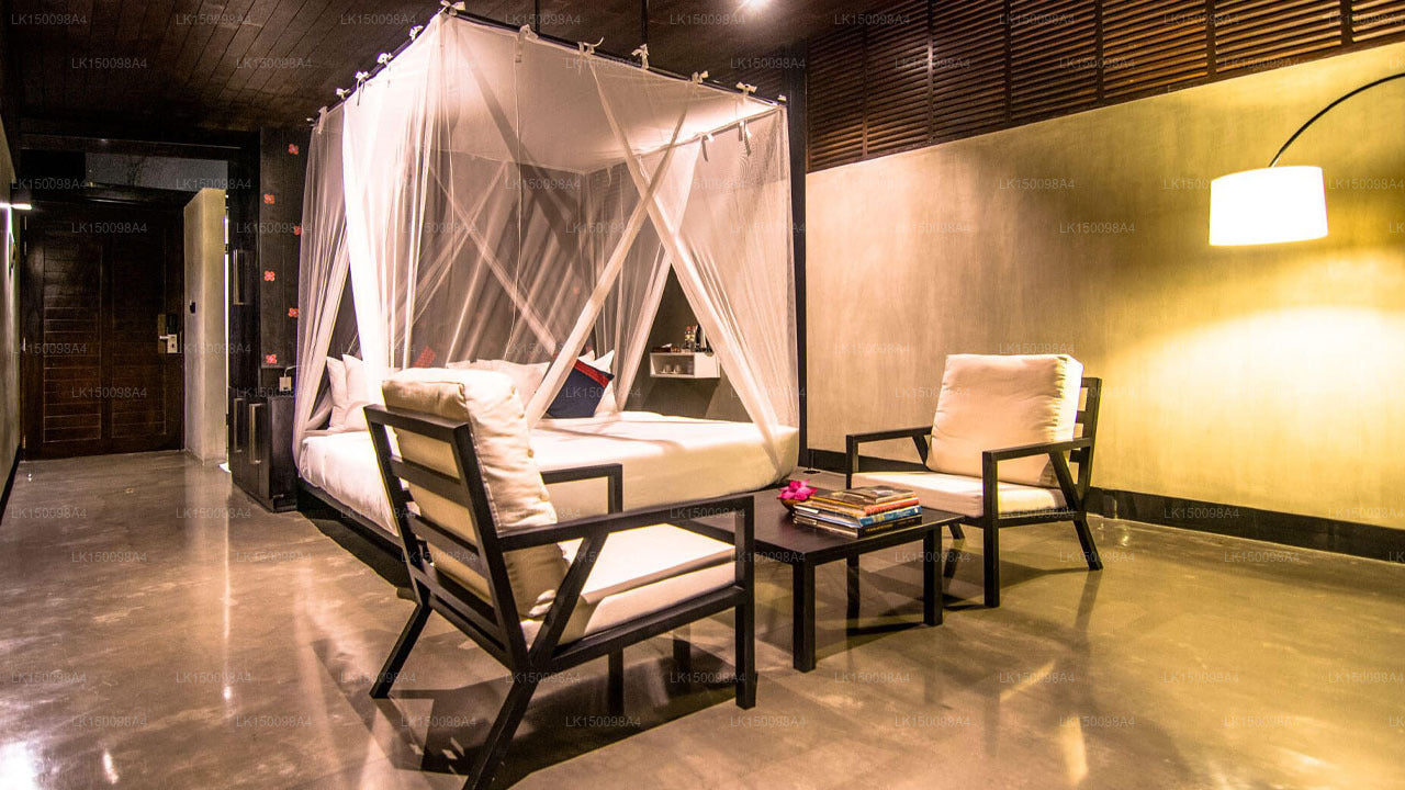 Santani Wellness Resort und Spa, Kandy