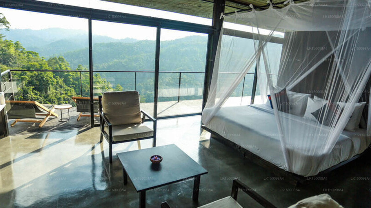 Santani Wellness Resort und Spa, Kandy