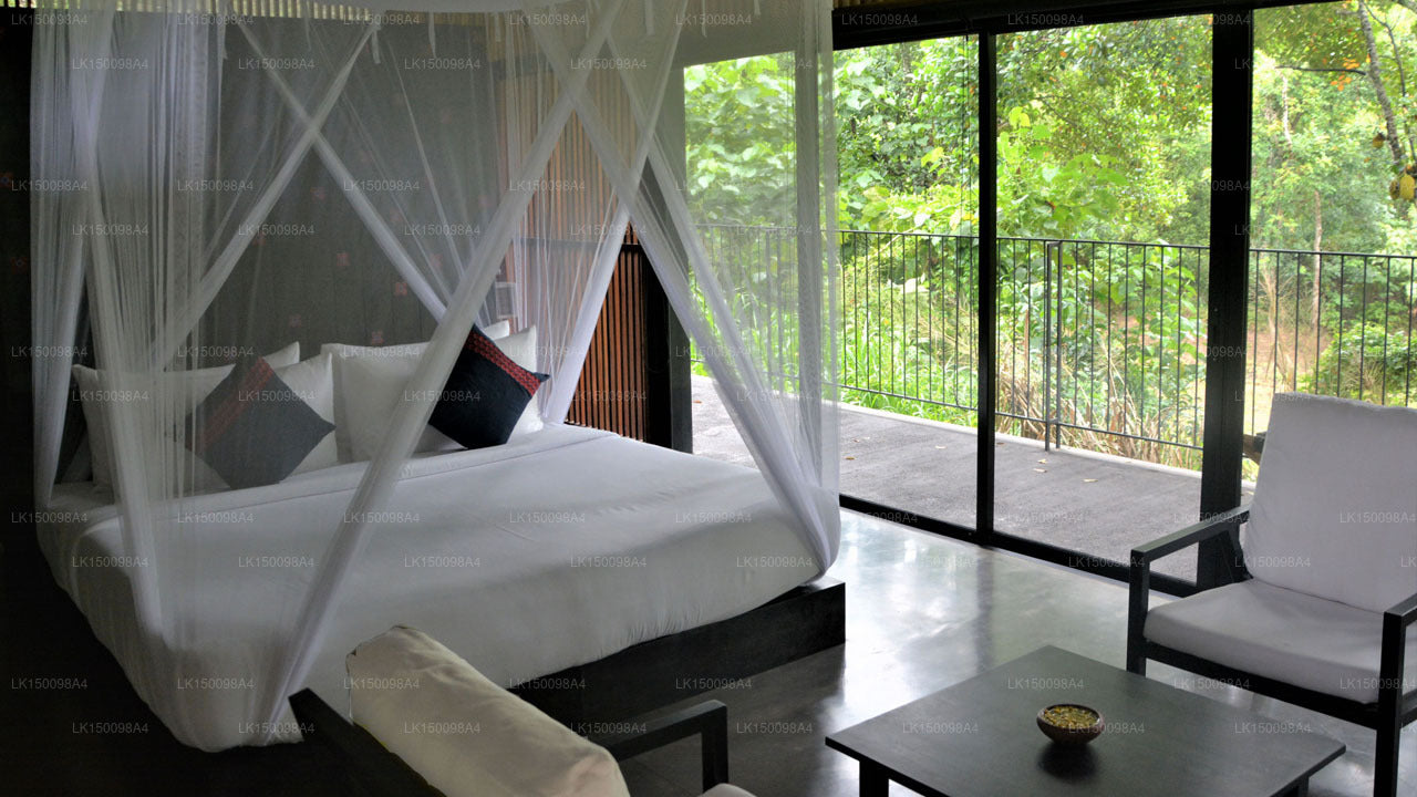 Santani Wellness Resort und Spa, Kandy