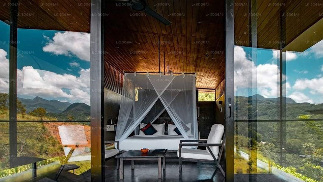 Santani Wellness Resort und Spa, Kandy