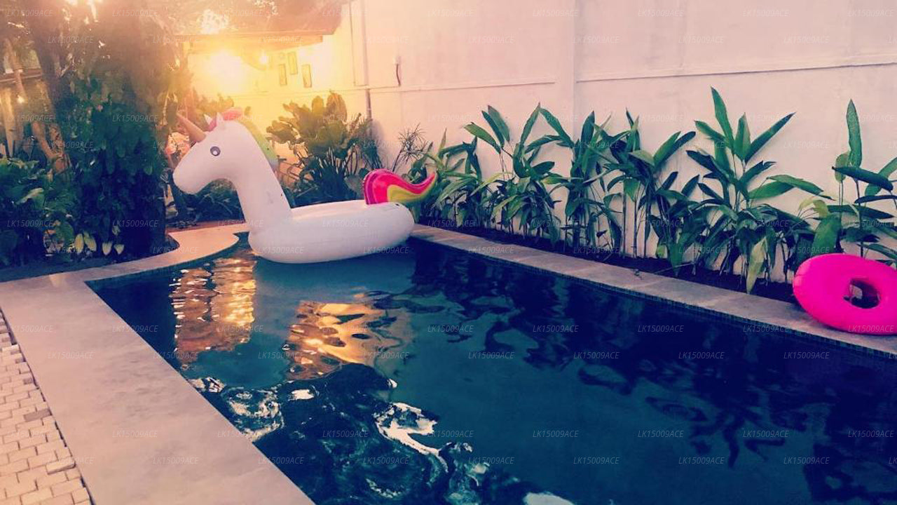 Doppelte Mango-Villa, Katunayake