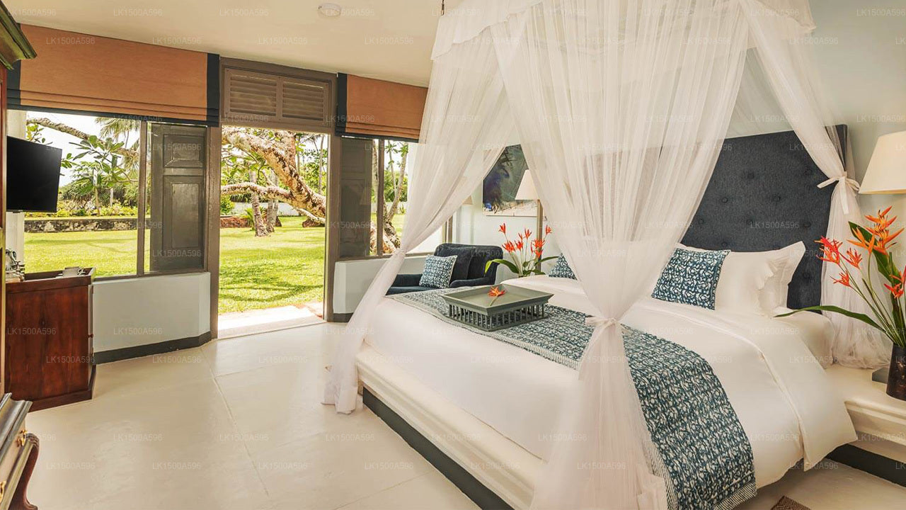 Die Villa, Bentota