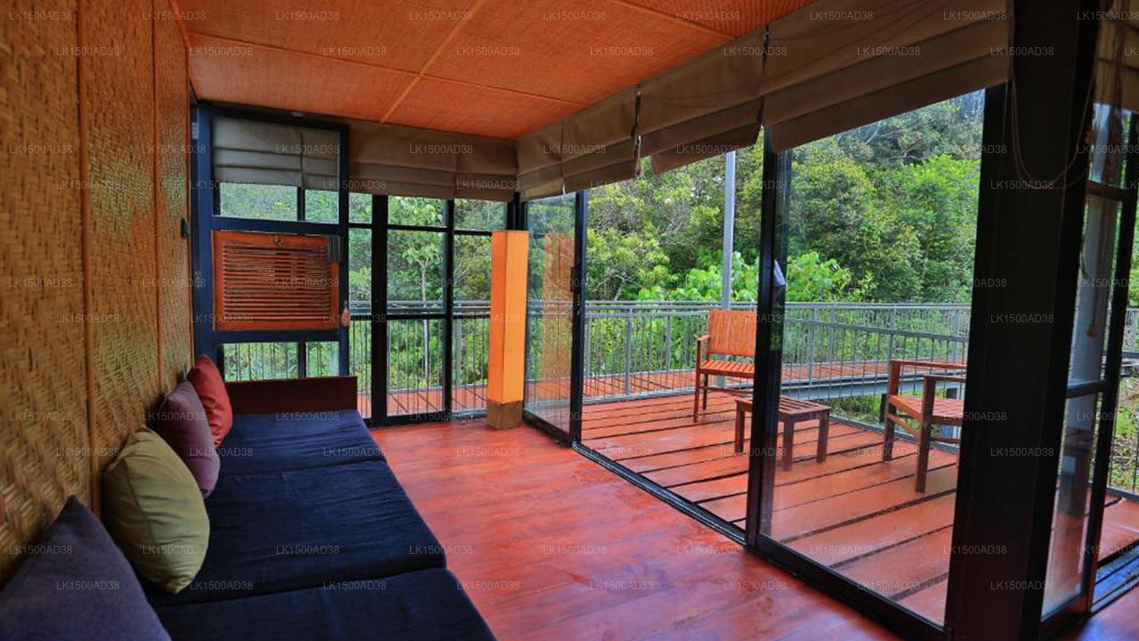 Regenwald-Ecolodge, Sinharaja