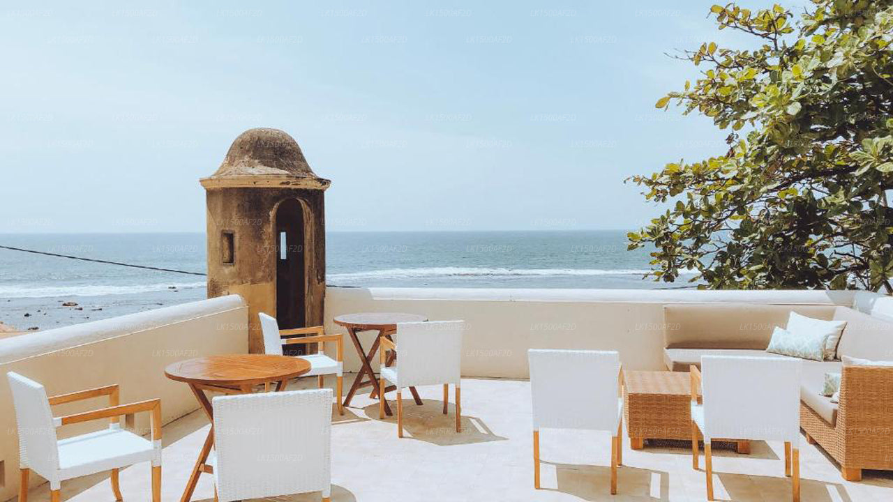 Das Bartizan Galle Fort, Galle