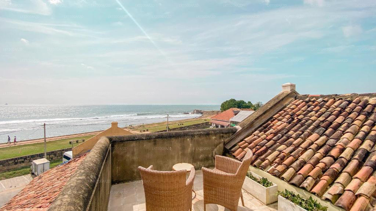 Das Bartizan Galle Fort, Galle