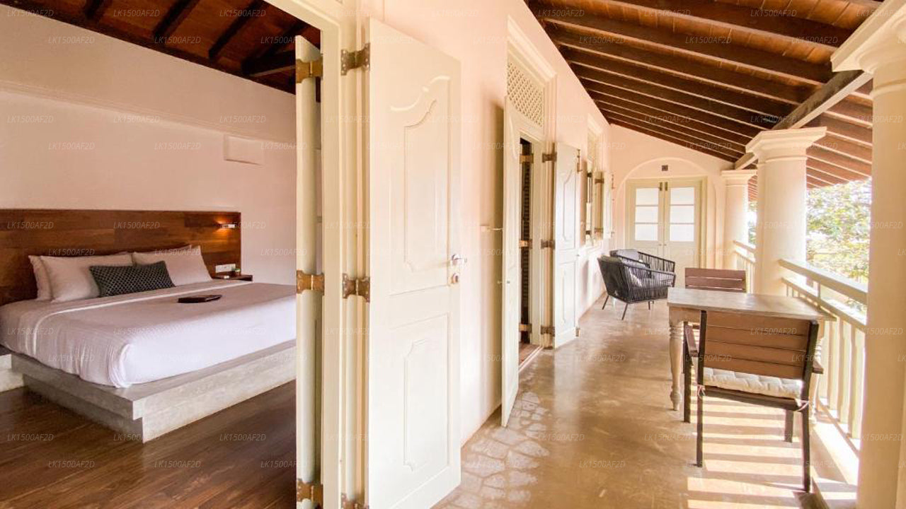 Das Bartizan Galle Fort, Galle