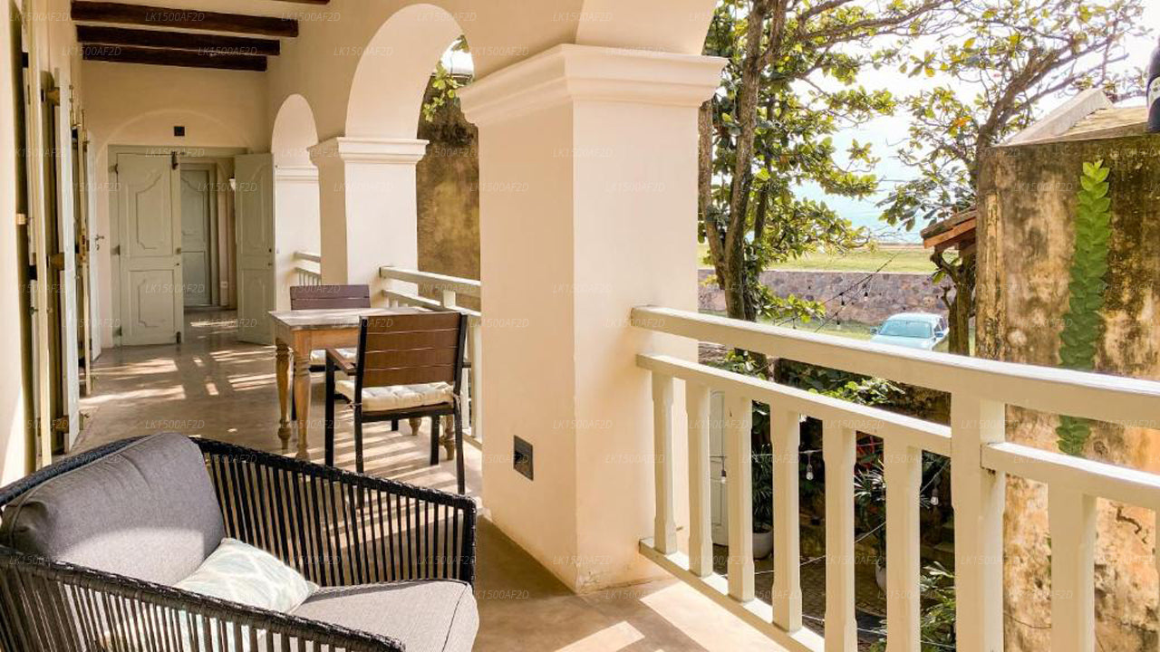 Das Bartizan Galle Fort, Galle