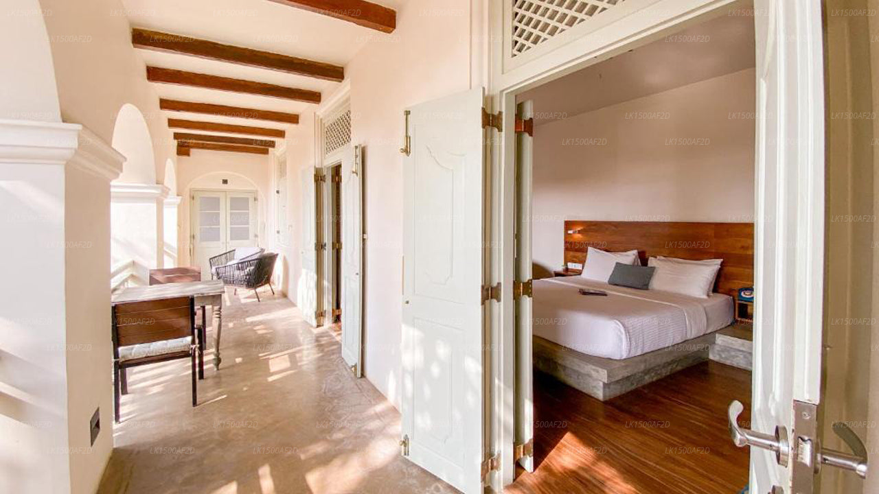 Das Bartizan Galle Fort, Galle